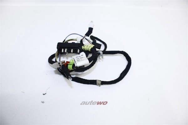 Audi V8 D11 Kabelbaum SEM-Schalter Mittelkonsole 441971641L