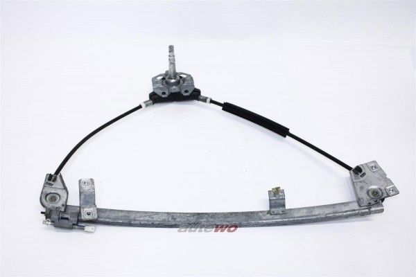 Audi 100 Typ 44 manueller Fensterheber Vorne Rechts 443837400B