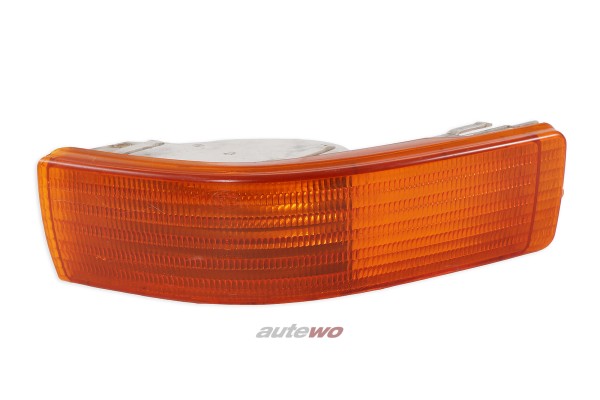 441953049C Audi V8 D11 Blinker Vorne Links orange B-Ware