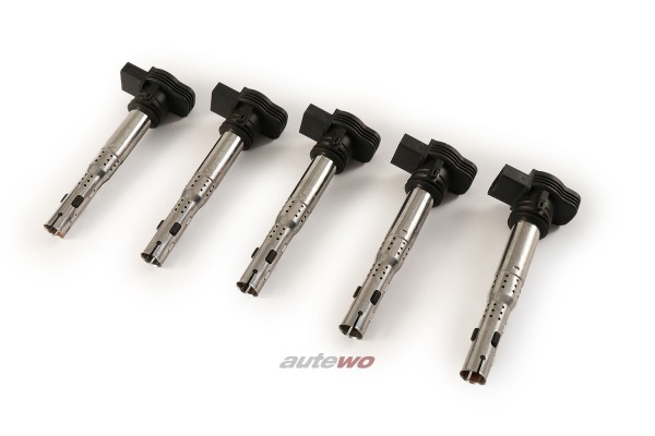 07K905715A Audi A3/S3/RS3 8P/RS4 8E/B7/TT 8J/A6 4F Zündspulen