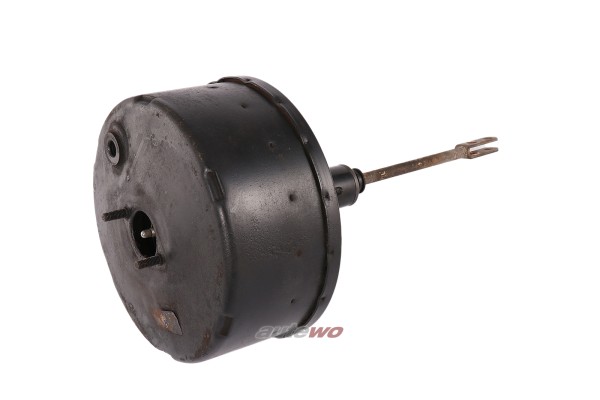 443612107G Audi 100/200 Typ 43/44 9 Zoll Bremskraftverstärker mit Doppelmembran