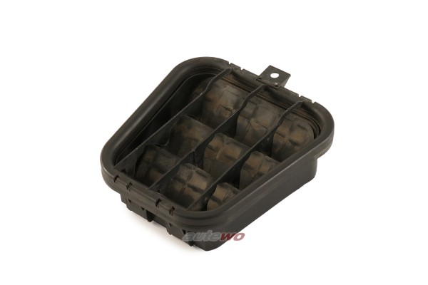 4B0819181B Audi A4/S4/RS4 8E/B6/B7/Cabrio 8H/A6 4B/4F/Q3 8U Entlüftungsblende