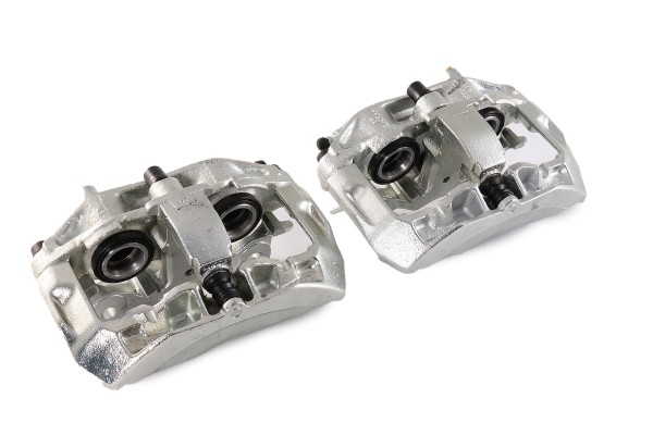#4A0615107A/4A0615108A Audi S6plus C4 HP2 Bremssättel vorne 323x30mm überholt