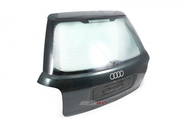 8D9827023R Audi A4/S4 B5 Avant Heckklappe Hinten LY6R Lorbeergrün metallic