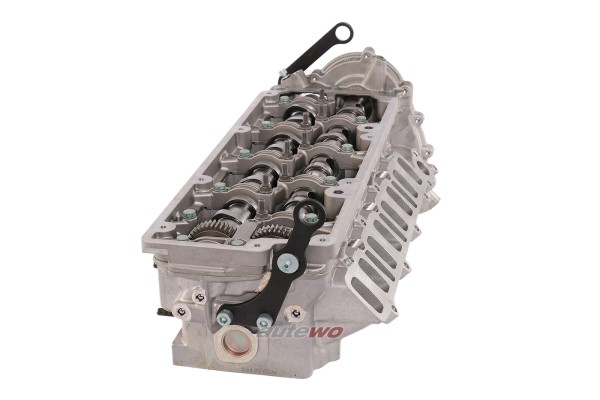 057103266AX 057103064S NEU Audi A8 D3 4.0l 8 Zyl. ASE Zylinderkopf Rechts
