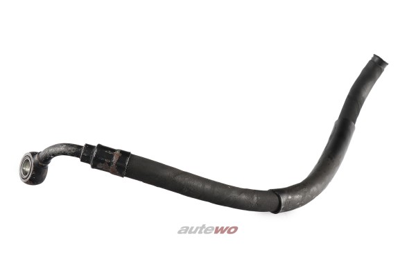Audi V8 D11 Saugschlauch Servopumpe > Ölbehälter 441422887C 441422887B