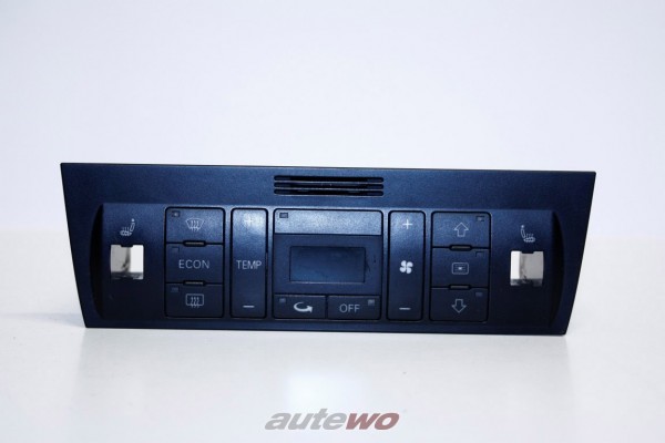 8D0820043P Audi A4/S4/RS4 B5 Klimabetätigung Sitzheizung Doppel-DIN Navigation