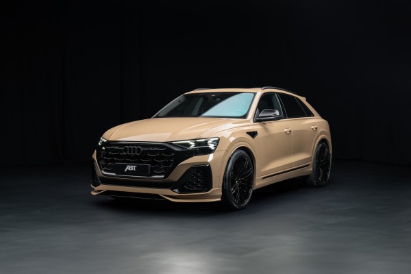ABT Sportsline Bodykit Aeropaket Audi Q8 3.0l TDI Facelift 2024
