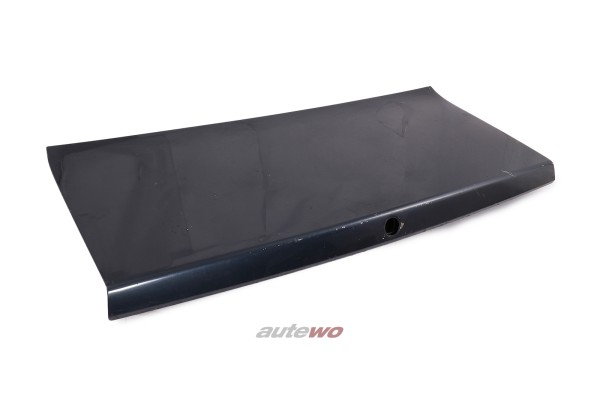 327827025 VW Passat 32B/Santana Heckklappe Hinten blau