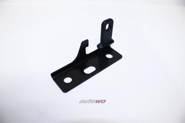 NEU & ORIGINAL! Audi A4/S4/RS4 8H Cabrio Zugschlaufe Verdeckkastendeckel Links 8H0825435