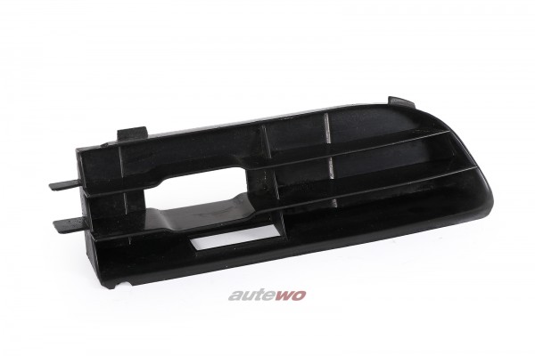 811853667E Audi 90/Coupe Typ 81/85 Luftführungsgitter Stoßstange Rechts