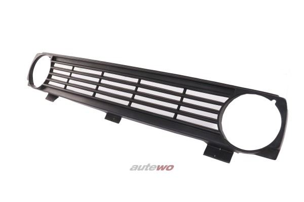 Sport Kühlergrill ohne Emblem JOM für VW Golf 2