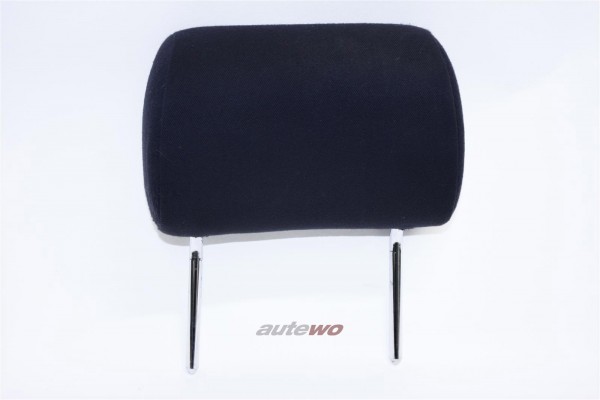 Audi A6 C4 Avant Kopfstütze N4R Stoff Hinten außen anthrazit 4A9885905A