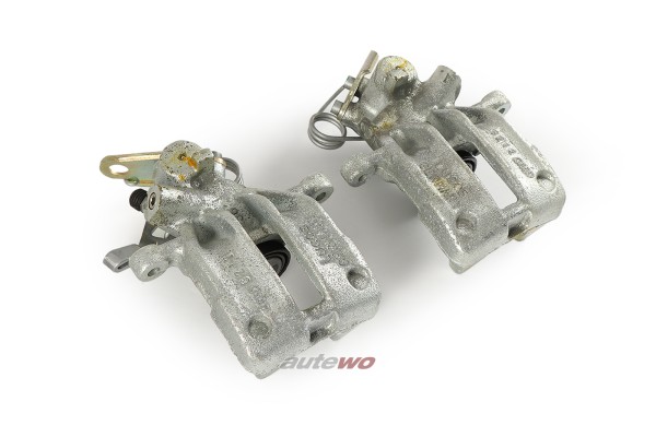 #4D0615423AX/4D0615424AX Audi A8 D2 Bremssättel 269x20mm Hinten