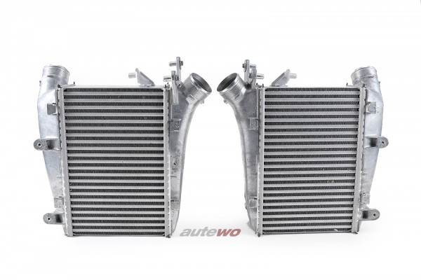 4K0145805P/4K0145806B NEU Audi RS6 C8/5G/RS7 4.0l Set original Ladeluftkühler
