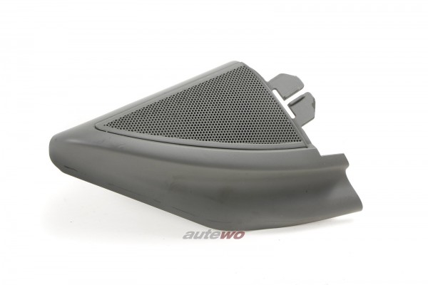 8H0035399B/C & 8H0857506 Audi A4/S4/RS4 8H Cabrio Hochtöner Rechts grau