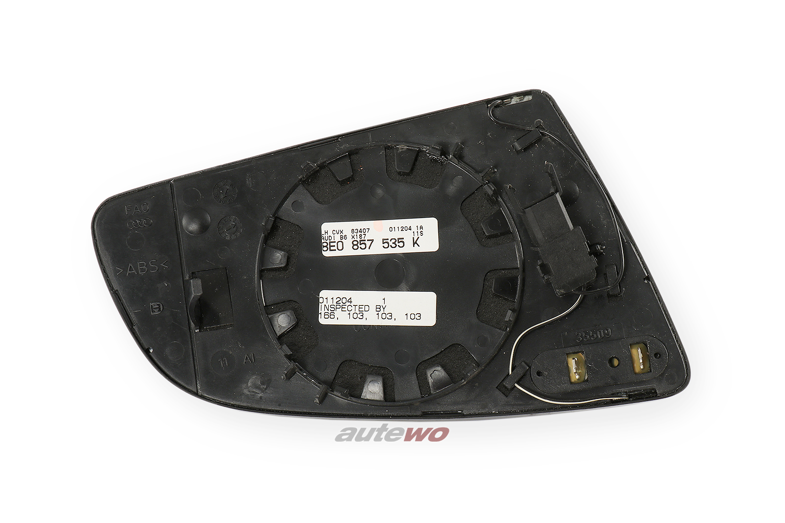 31122222 SPIEGELGLAS RECHTS / T2 4 A3 4 / NUEVO / 2629286 FÜR AUDI A3 31122222 SPIEGELGLAS RECHTS / T2 4 A3 4 / NUEVO / 2629286 FÜR AUDI A3