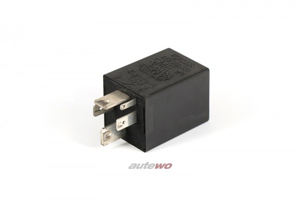 Audi 80/90 Typ 81/100 Typ 44 Relais 3 Kraftstoffpumpe 321906059F 443906059