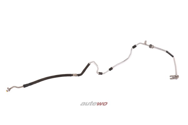 8E0260710C/8E1260709C Audi A4 8E/Cabrio Klimaleitung Kondensator > Verdampfer