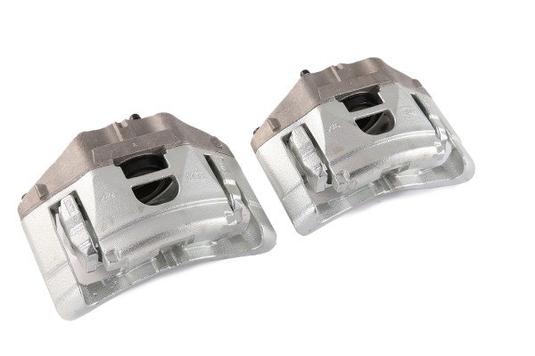 #4F0615123/4F0615124 Audi A4 8E/A6 4F/A8 D3 Set Bremssättel Vorne Überholt 320x30mm