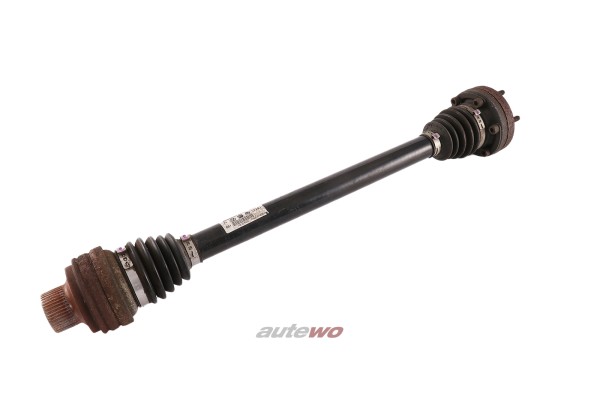 8K0501203M Audi A4 8K/B8/A5 8T/Cabrio 8F 4-Zylinder Gelenkwelle Hinten