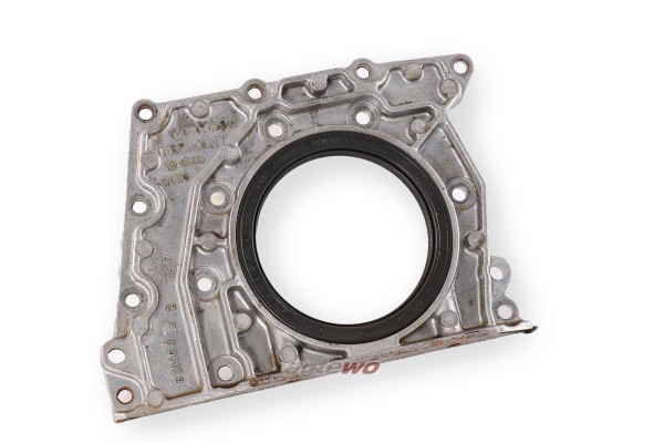 078103173A Audi 80 B4/Coupe/Cabrio Typ 89/100/A6 C4/A8 V6 Motor Dichtflansch