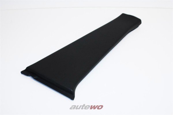 Audi 100/200 Typ 44 Verkleidung B-Säule Unten Rechts schwarz 443867244