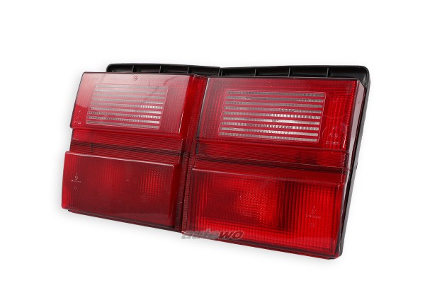 Audi 100/200 Typ 44/C3 Limousine Set Rückleuchten rot B-Ware