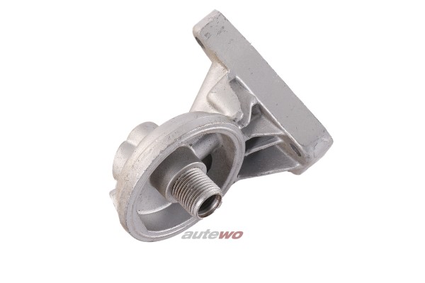 056115417B 068115417AF Audi/VW 100 Typ 43/80 Typ 80/81/82/85 Ölfilterhalter