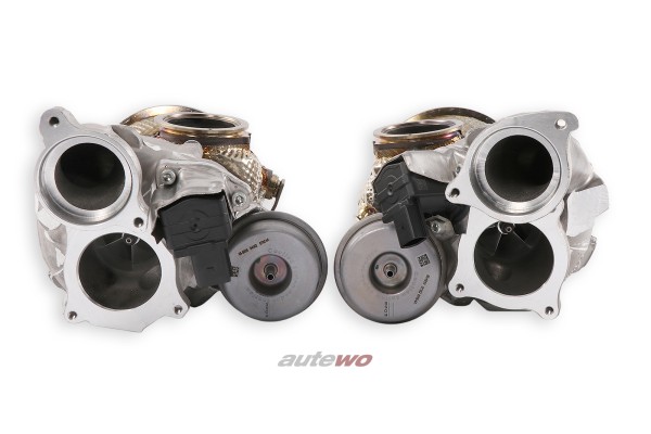 0P2145701H/0P2145702H NEU Audi RS7/RS7 C8/SQ7/SQ8 4M/S8 D5 Set Turbolader 80km