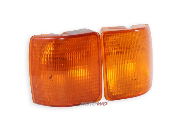 811953049/811953050 Audi 80 Typ 81/85 Blinker Bosch Vorne Links & Rechts