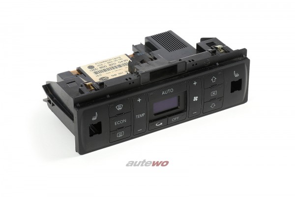 8D0820043N Audi A4/S4/RS4 B5 Bedienteil Klimatronic + Sitzheizung