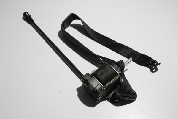 Audi V8 D11 Sicherheitsgurt + ProConTen Vorne Rechts schwarz 441857706G