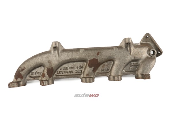 034129591T NEU Audi/VW 80/90 Typ 81/85/100 Typ 44/Passat 5 Zyl. Abgaskrümmer
