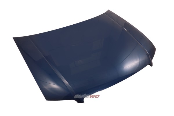 8H0823029A Audi A4/S4 Cabrio 8H/B6 Motorhaube LZ5G Caribicblau