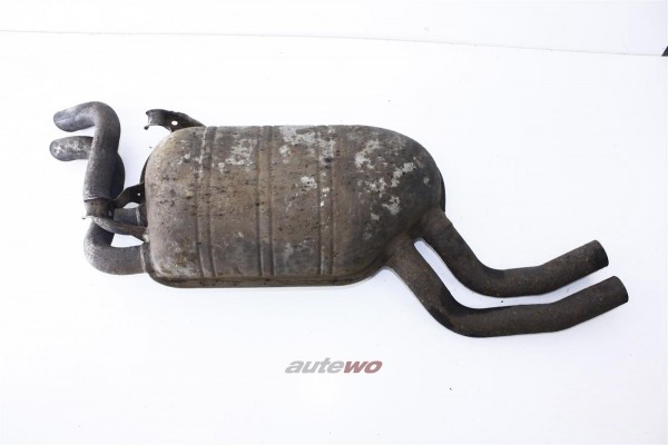 441253609D 441253611CAudi V8 D11 8 Zyl. PT Endschalldämpfer