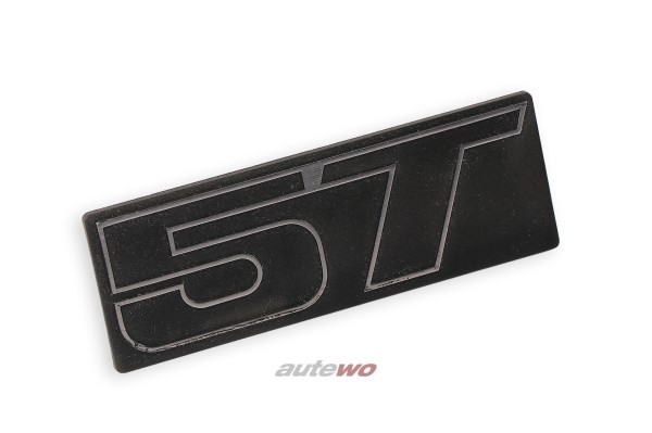 437853746 Audi 200 Typ 43/C2 5T Emblem Kühlergrill