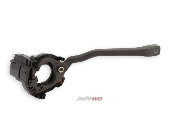 Audi 80/90/Coupe Typ 81/85/Urquattro Lenkstockschalter Scheibenwischer negro 321953503D