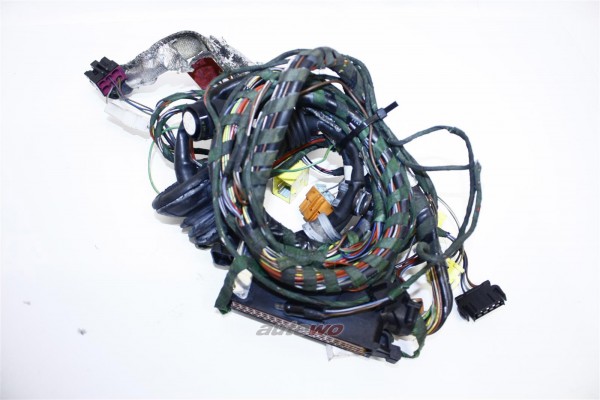 Audi 100 C4 2.5l 115PS AAT Kabelbaum automatisches Getriebe 4A1971661AE