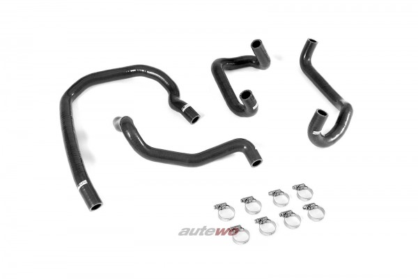 Audi/SEAT/VW Silikon-Zusatzwasserkühler-Schläuche 2.0 TSI/TFSI links