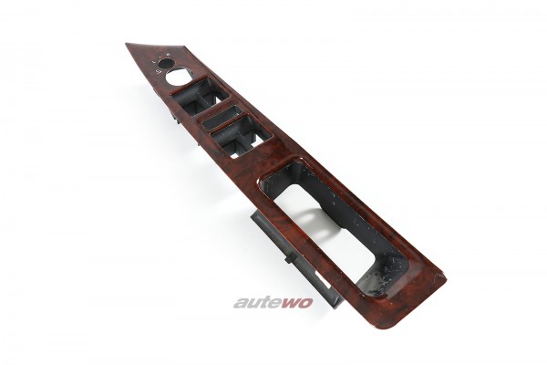 4D2959518 4D2959522H Audi A8/S8 D2 Schalteraufnahme Holz Rechtslenker