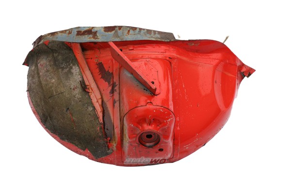 811809851A Audi 80/90/Coupe Typ 81/B2 Federbeindom/Radhaus Hinten Links