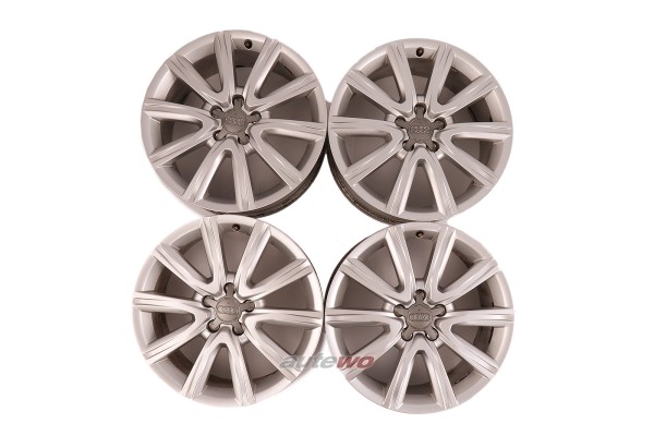 4G0601025BF Audi A6/S6 4G/C7 original Alufelgen 10-Speichen 8x18 ET39 5x112