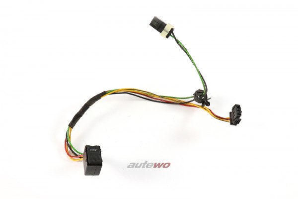 Audi 100/A6 C4 e-FH-Schalter hinten 4A0959855