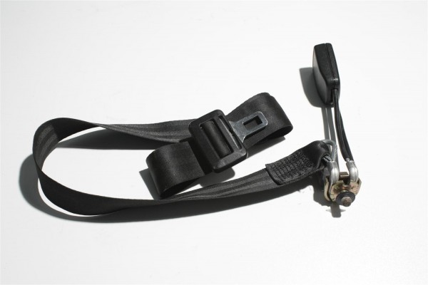 Audi 80/90 Typ 89 Beckengurt Hinten schwarz 893857713C