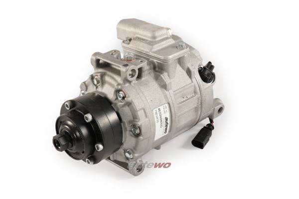 #4E0260805Q/AM/AS Audi/VW A8/S8 D3/R8 Typ 42/Q7 4L V8/V10 Klimakompressor überholt