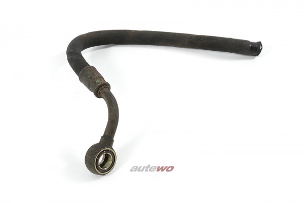 Audi 100/200 Typ 44 4/5 Zylinder Rücklaufschlauch Servolenkung 443422891B