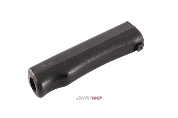 4A0711327B Audi 100/S4/A6/S6 C4 Handbremshebel Griff schwarz