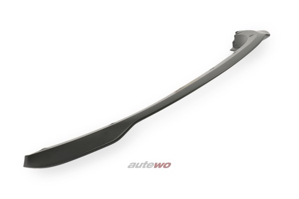 Audi RS5-R 8T original ABT Sportsline Carbon Frontlippe/Splitter 8T2845210