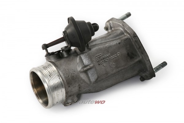 Audi A6 4B 2.5l 150PS AFB Drosselklappe 4B0145950C 4B0145950P